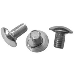 Parafuso Lentilha Auto Travante 3/8x1/2 - Jomarca
