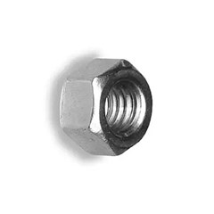 Porca Sextavada ”3/8” - Jomarca