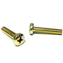 Parafuso Panela Phs M6x30mm - Jomarca