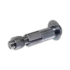 Chumbador Com Parafuso 1/4x2 - Jomarca