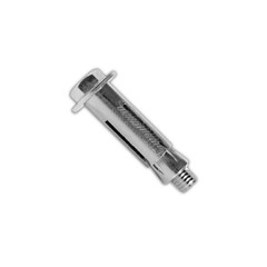 Chumbador Com Parafuso 1/4x2 - Jomarca