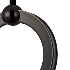 Pendente Mercurio Black - Gmh Trade