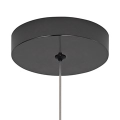 Pendente Mercurio Black - Gmh Trade