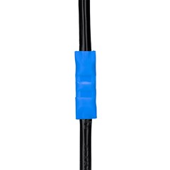 Luva Pre-Isolado 1,0-2,5mm² Azul - Axt