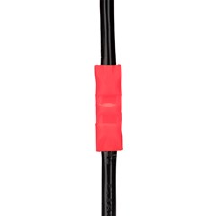 Luva Pre-Isolado 0,5-1,5mm² Vermelho - Axt