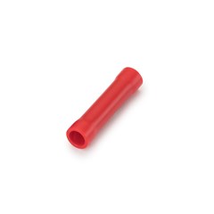 Luva Pre-Isolado 0,5-1,5mm² Vermelho - Axt