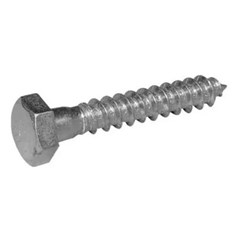 Parafuso Rosca Soberba 1/4x50mm² S-10 - Jomarca