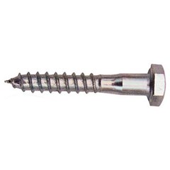 Parafuso Rosca Soberba 5/16x50mm² S-12 - Jomarca