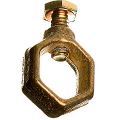 Conector Aterramento Anel Simples 5/8 - Betel