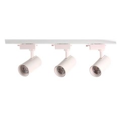 Luminaria Slim Trilho 12W 3000K Bivolt Branco - Avant