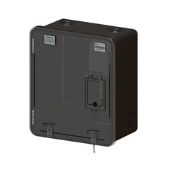 Caixa De Medição Monofásica Padrão Energisa - Taf