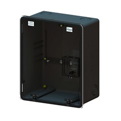 Caixa De Medição Polifásica Padrão Energisa - Taf