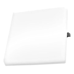 Painel LED Embutir Quadrado Infinito 4000K 18W Bivolt - Gaya