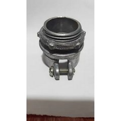 Box Reto Alumínio 1.1/2” - Elecon