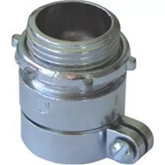 Box Reto Alumínio 1.1/2” - Elecon
