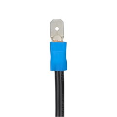 Term. Pre-Isolado Macho 1,3-2,6mm² Azul - Axt