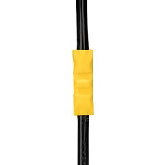 Luva Pre-Isolado 4,0-6,0mm² Amarelo - Axt