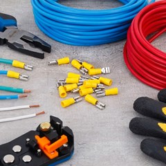 Term. Pre-Isolado Femea 4,0-6,0mm² Amarelo - Axt