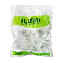 Protetor Tomada Com Puxador - Ilumi