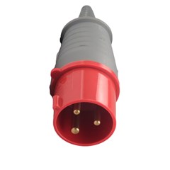 PLUG MOVEL 2P+T 16A 380/440V 9H VM