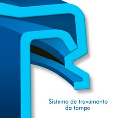 Caixa D Água 1.000 L - Fortlev