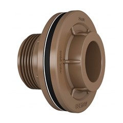 Adaptador Soldável 25MM x 3/4” - Fortlev