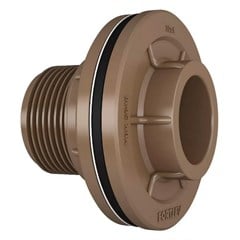 Adaptador Soldavel Com Anel Para Caixa D Agua 32x1 - Fortlev