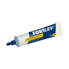 Adesivo Plástico Para Pvc 17g - Fortlev