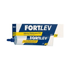 Adesivo Plástico Para Pvc 17g - Fortlev