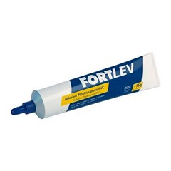 Adesivo Plástico Para Pvc 75G - Fortlev