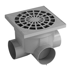 Caixa Coletora De Agua Pluvial - Fortlev