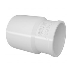 Bucha Reducao Longa Esgoto Sn 50x40mm - Fortlev
