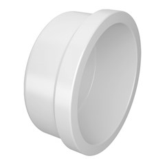 Cap Esgoto Sn Dn 40 - Fortlev