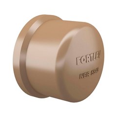 Cap Soldavel 20mm - Fortlev
