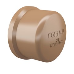 Cap Soldavel 25mm - Fortlev