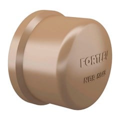 Cap Soldavel 60mm - Fortlev