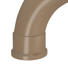 Curva 90 Soldavel 20mm - Fortlev