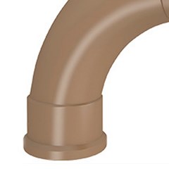 Curva 90 Soldavel 50mm - Fortlev