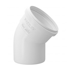 Joelho 45 Esgoto Sn Dn 150 - Fortlev