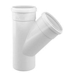 Juncao Esgoto Sn Dn 100 - Fortlev