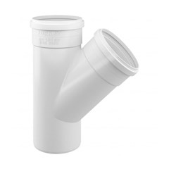 Juncao Esgoto Sn Dn 40 - Fortlev
