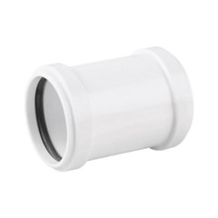 Luva Correr Esgoto Sn Dn 100 - Fortlev