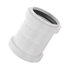 Luva Correr Esgoto Sn Dn 40 - Fortlev