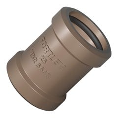 Luva De Correr Soldável 25mm - Fortlev