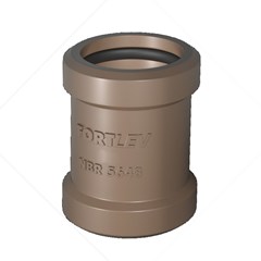 Luva Correr Soldavel 32mm - Fortlev