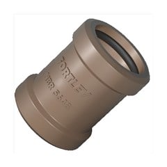 Luva Correr Soldavel 40mm - Fortlev