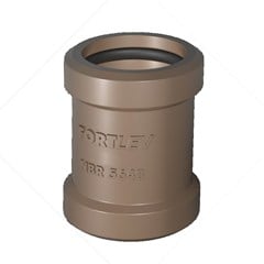 Luva Correr Soldavel 50mm - Fortlev