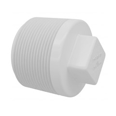 Plug Roscável 1/2 - Fortlev