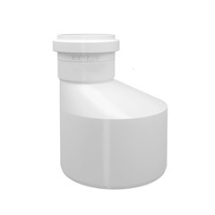 Reducao Excentrica Esgoto Sn 200 X150 - Fortlev