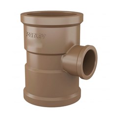 Te Reducao Soldavel 25x20mm - Fortlev
